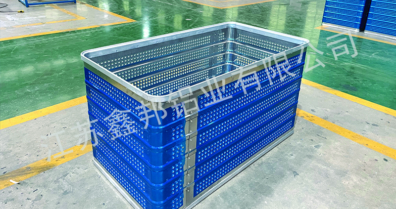 鋁合金紡紗周轉(zhuǎn)筐